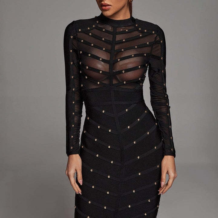 Tahlia MIDI Dresss
