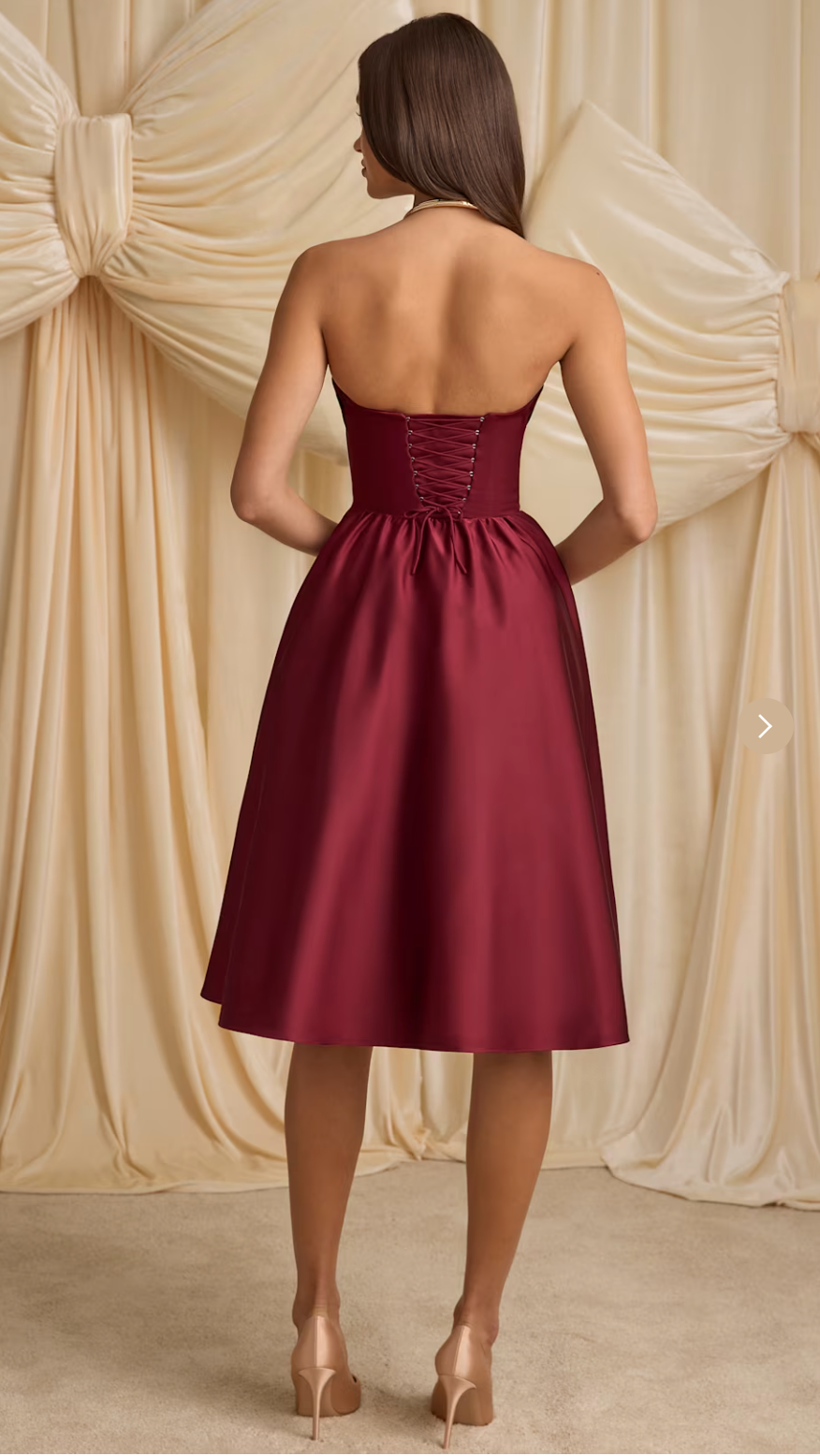 Coralie Midi Dress