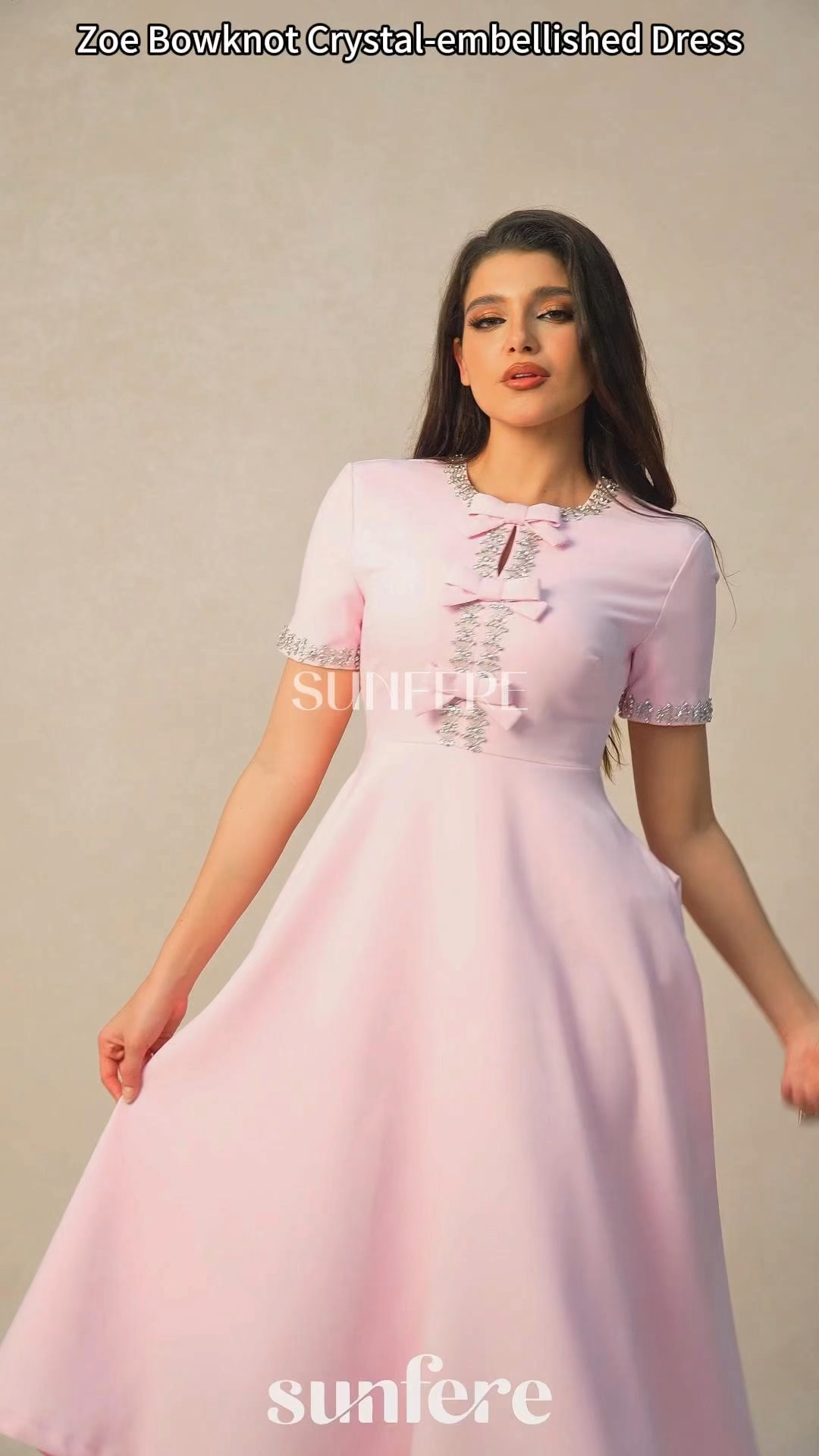 Ellowyn Midi Dress