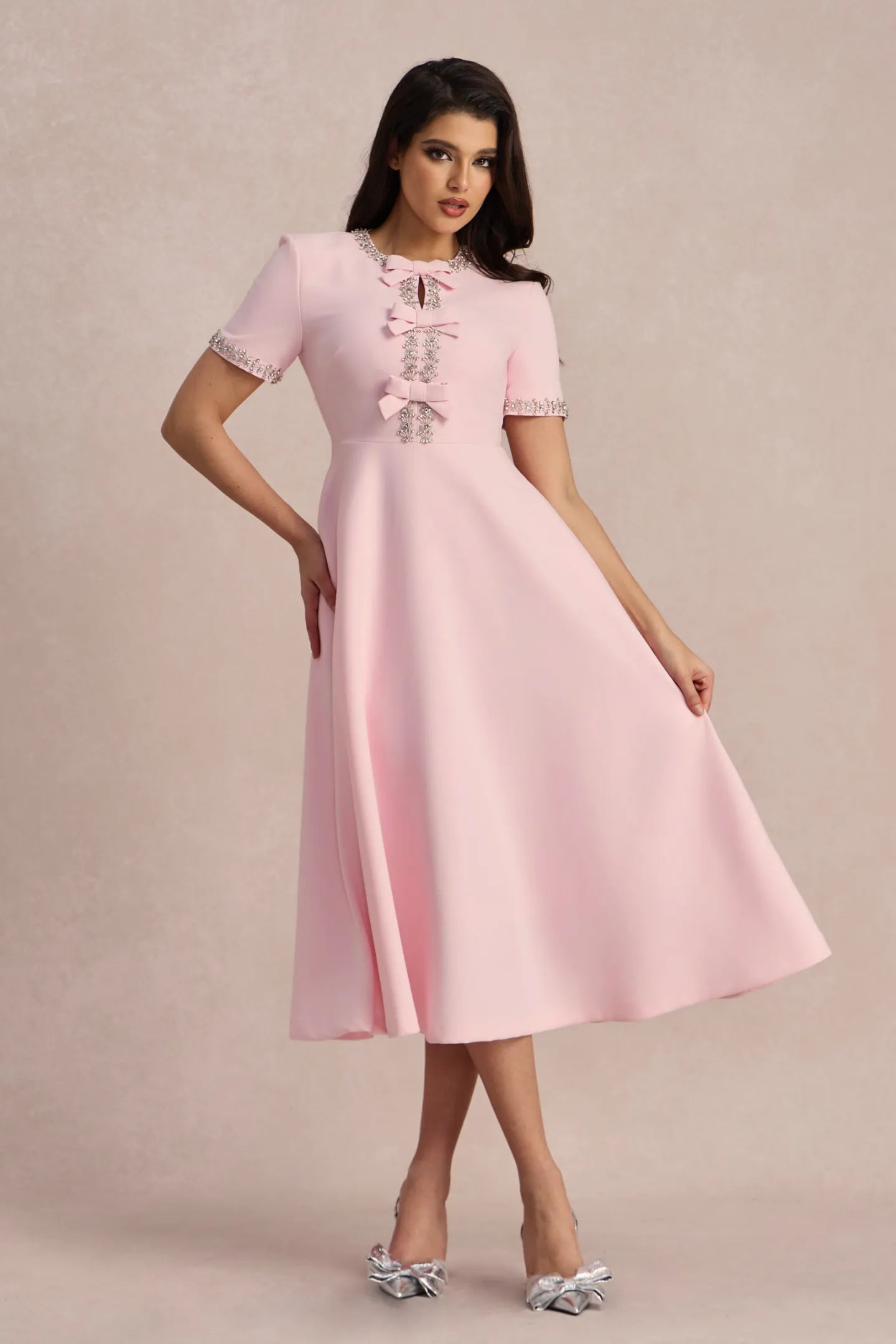 Ellowyn Midi Dress