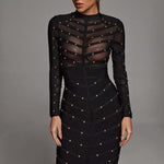 Tahlia MIDI Dresss